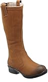 KEEN Women's Tyretread Riding Boot,Deer Tan,10 M US