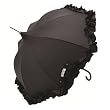 Lisbeth Dahl UM00011 Pagodenschirm BLACK FRILLY