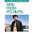 Man From Atlantis: Complete Television Series [Import]