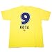 FLAGS TOWNジェフ千葉08プレイヤーズTシャツ（No.9 青木）でAmazonアフィリエイトツール