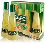 1Kit Shampoo CREC MAX 3 bottles crece hair loss growth + FREE 3 PPC-50