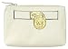 Michael Kors Hamilton Trompe Loeil Cosmetic Canvas Case Khaki