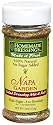 Homemade Dressings Napa Garden Salad Dressing Mix & Rub, 4-Ounce Containers (Pack of 3)