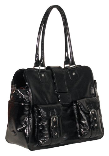 The Gladiola Bag - Black