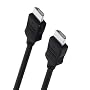 Connec'style - 11880 - C�ble HDMI m / HDMI m Liaison num�rique a/v. 1,50 m - Noir