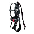 FallTech 7209 6-Foot Adjustable Web Restraint Lanyard