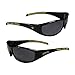 Siskiyou Sports NFL New Orleans Saints Wrap Sunglasses