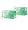 Safe-Touch Powder Free Vinyl Exam Gloves, Medium - 100/Box