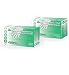Health & Personal Care : Safetouch Powder Free Vinyl Exam Gloves, Non-Sterile, Medium - 100/Box