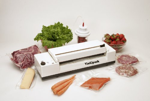 Vacupack Vacuum Sealer 41Wsm5X1WcL Vacupack Vacuum Sealer