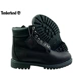 Timberland 6 Inch Premium Sable Emboss Leather Boots Men by Timberland