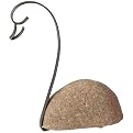 Riverstone/Metal Swan - 8.5"