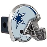 NFL Dallas Cowboys Metal Helmet Trailer Hitch Cover