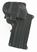 Belt Holster for Smith & Wesson 4 L+K Frame / Taurus 660, 431, 65