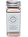 4 Oz Glass Shaker - Sherpa Pink Himalayan Salt