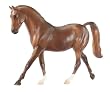 Breyer Dapple Chestnut Thoroughbred