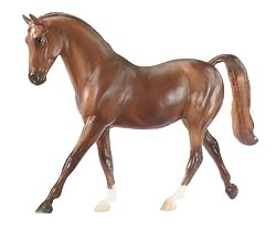 Breyer Dapple Chestnut Thoroughbred