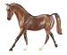 Breyer Dapple Chestnut Thoroughbred