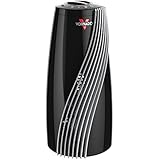 Vornado SRTH Small Room Tower Heater, Black