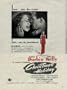 1944 MOVIE AD, W. Somerset Maugham's "CHRISTMAS HOLIDAY". Universal presents Deanna Durbin and Gene Kelly, with Richard Whorf, Dean Harens, Gladys George, David Bruce and Gale Sondergaard. Produced by Felix Jackson. Directed by Robert Siodmak. Associate Producer Frank Shaw. As written for the screen by Herman J. Mankiewicz. A1783. **THIS IS AN AD / POSTER, NOT A DVD**