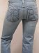 HABITUAL STANDARD GLORY JEANS IN STONE CITY