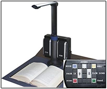 eClipseScan Stick SpeedReader