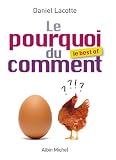 Livres pas cher d´occasion Littérature : Le pourquoi du comment – le best of