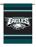 NFL Philadelphia Eagles 2-Sided 28-by-40-Inch House Banner