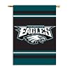 NFL Philadelphia Eagles 2-Sided 28-by-40-Inch House Banner