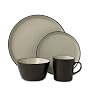 Pfaltzgraff Everyday Peyton 16-Piece Dinnerware Set Service for 4