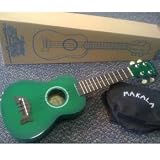 Makala Dolphin Bridge Soprano Ukulele