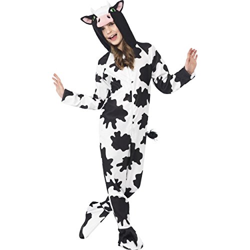 Cow Costume Unisex Fancy Dress