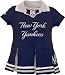 New York Yankees -Girls Toddler- Cheerleader Dress