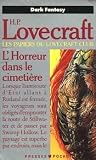 L'horreur dans le cimeti�re