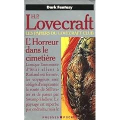 L'horreur dans le cimeti�re