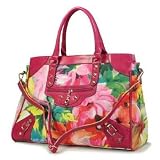 122185 Extra Large MyLUX Close-Out High Quality Women/Girl Fashion Designer Work School Office Lady Student Handbag Shoulder Bag Purse Totes Satchel Clutches Hobos (Shoulder Strap Included)