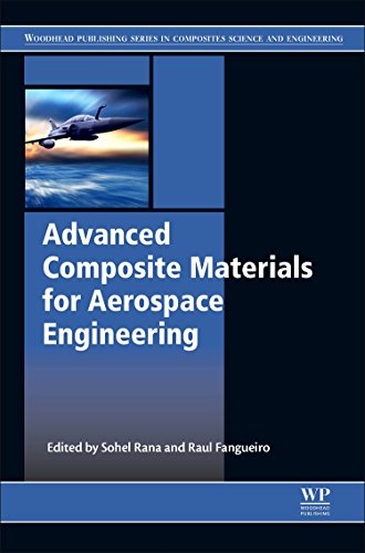 Advanced Composite Materials for Aerospace Engineering: Processing, Properties and Applications (Woodhead Publishing Series in Composites S