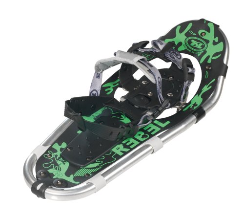 TSL Rebel Junior Aluminum Snowshoes - 20-Inch