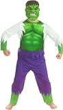 Child's Hulk Boy's Costume (Size:Medium 4-6)