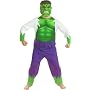Child's Hulk Boy's Costume (Size:Medium 4-6)