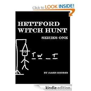 Hettford Witch Hunt: Series One