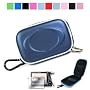 (Many Color Available) New Slim Version Camera Case for Nikon Coolpix L11 L14 L15 and More + Screen Protector Kit