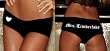 Miss Fifi Celebrity Fan Cotton Hipster Boyshort Panty