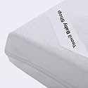 Deluxe Sprung Cot Bed Mattress - Unbound (no seams at edges) - 139/140 cm x 69/70 cm