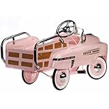 Pink Pedal Estate Wagon