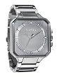 Nixon - Platform - Silver Mens Watch