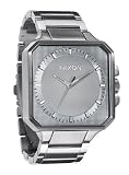 Nixon - Platform - Silver Mens Watch