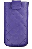 Nokia CP-557 Universal quilted Pouch violet