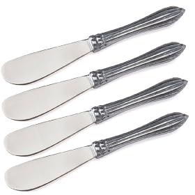 Amco Facet Spreaders, Set of 4 by Amco