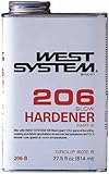 UPC 811343010614 product image for West System 206 Slow Epoxy Hardener (.86-Quart) | upcitemdb.com